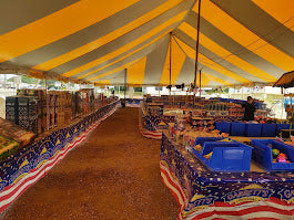 Garrett's Fireworks Emporia, KS location