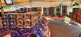Garrett's Fireworks Emporia, KS location