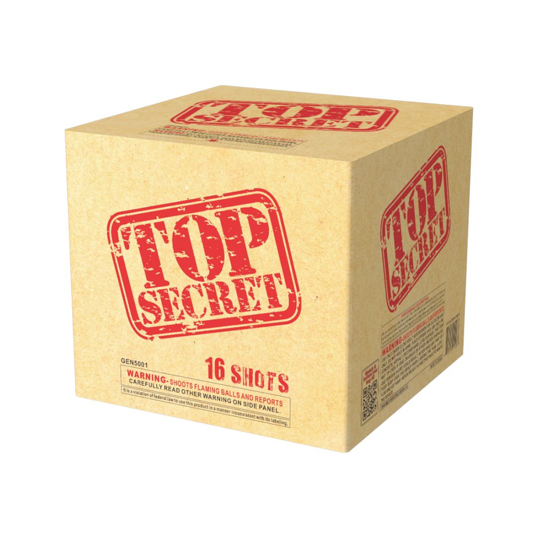 Top Secret - GEN5001