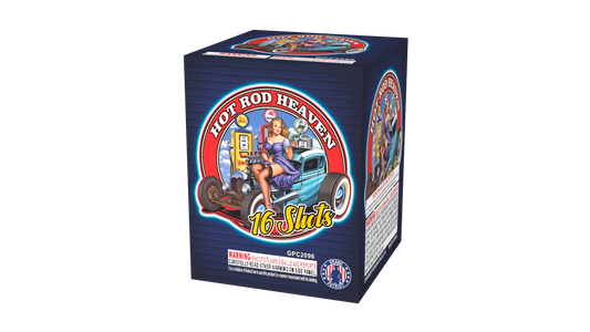 Hot Rod Heaven -GPC2096