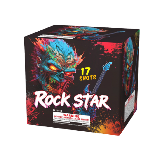 Rock Star - GPC2113