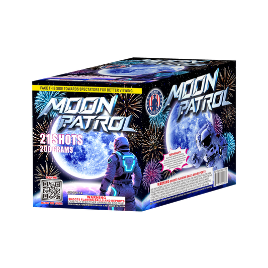 Moon Patrol -GPC2114