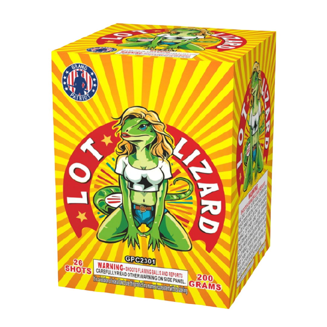 Lot Lizard -GPC2301