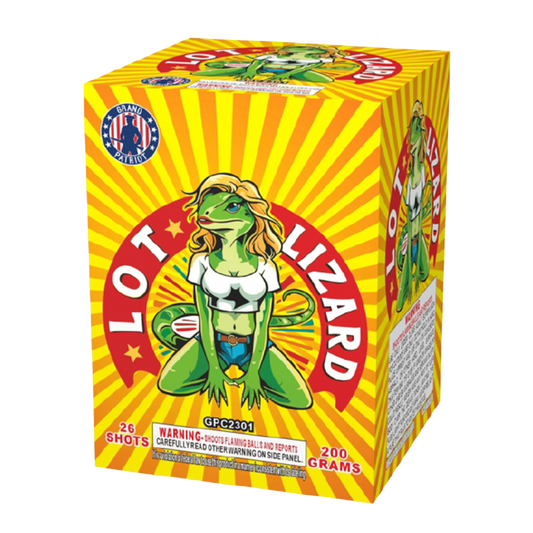 Lot Lizard -GPC2301