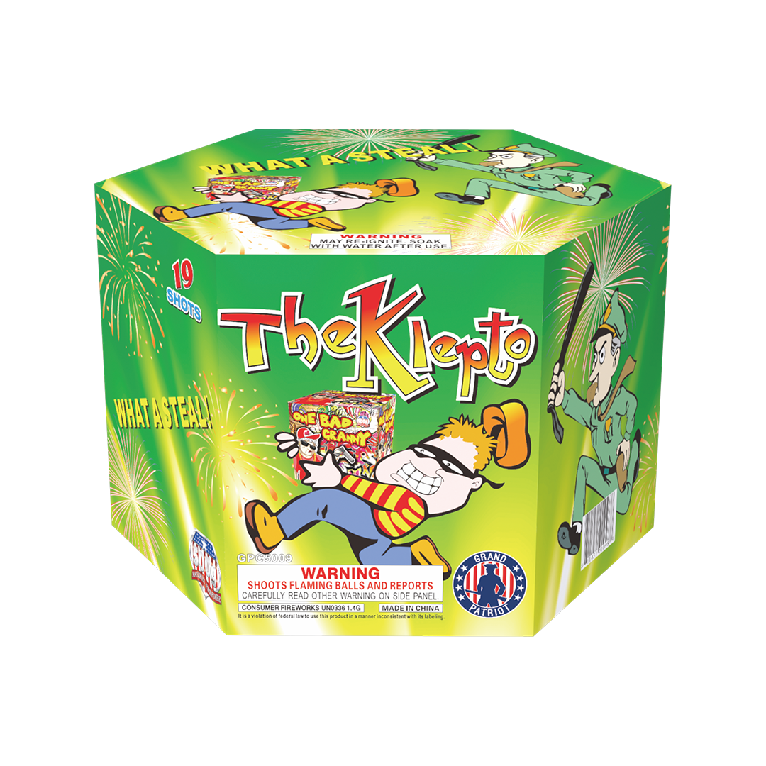 Klepto, The - GPC5009