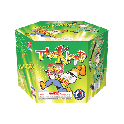 Klepto, The - GPC5009