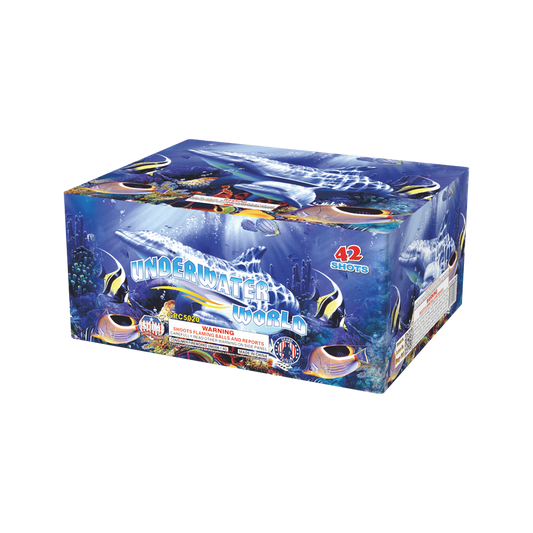 Underwater World - GPC5020