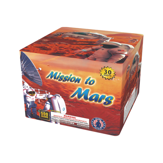 Mission to Mars - GPC5022