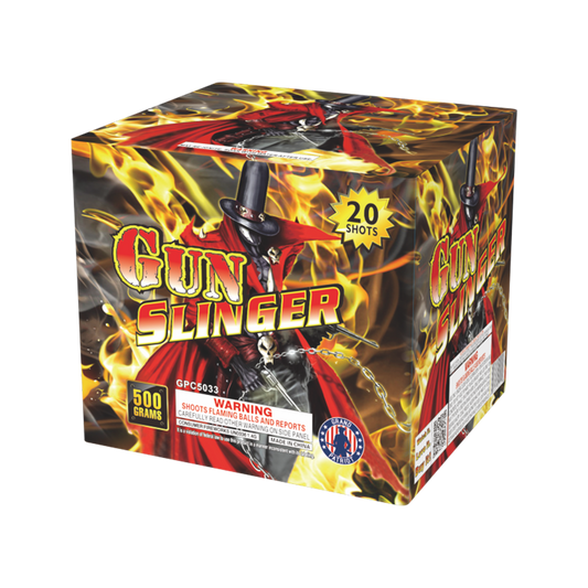 Gun Slinger - GPC5033