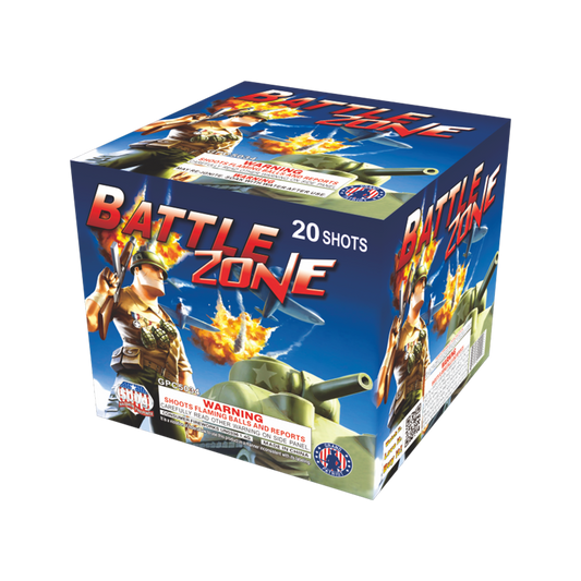 Battle Zone - GPC5034