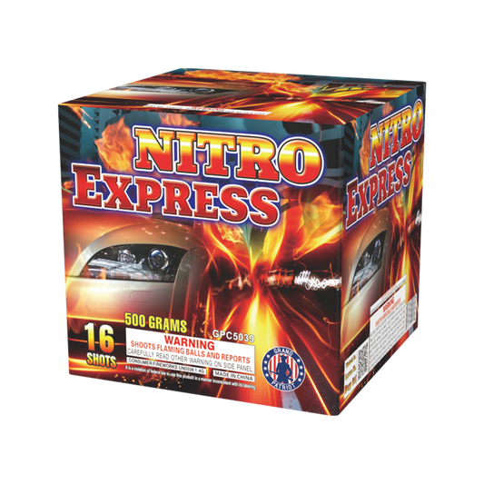 Nitro Express - GPC5039