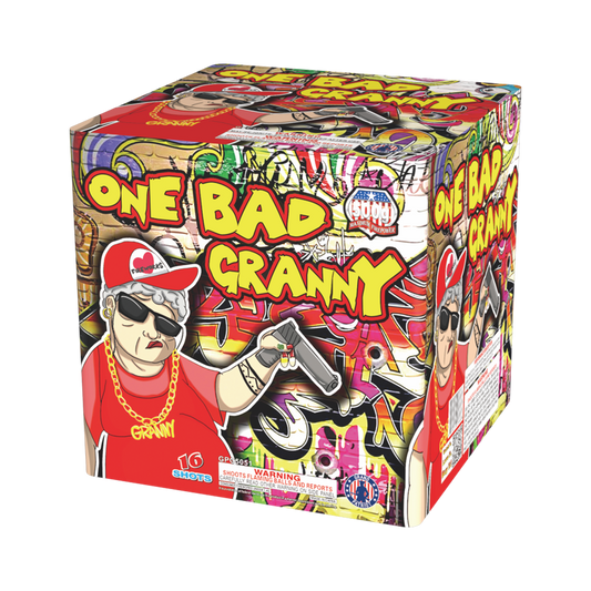 One Bad Granny - GPC5051