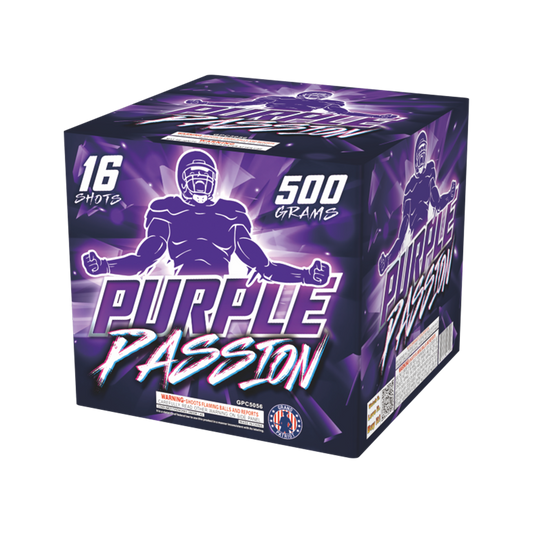 Purple Passion - GPC5056