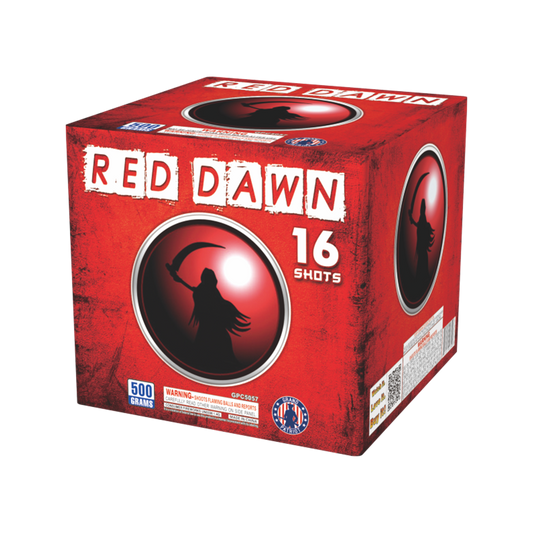 Red Dawn - GPC5057