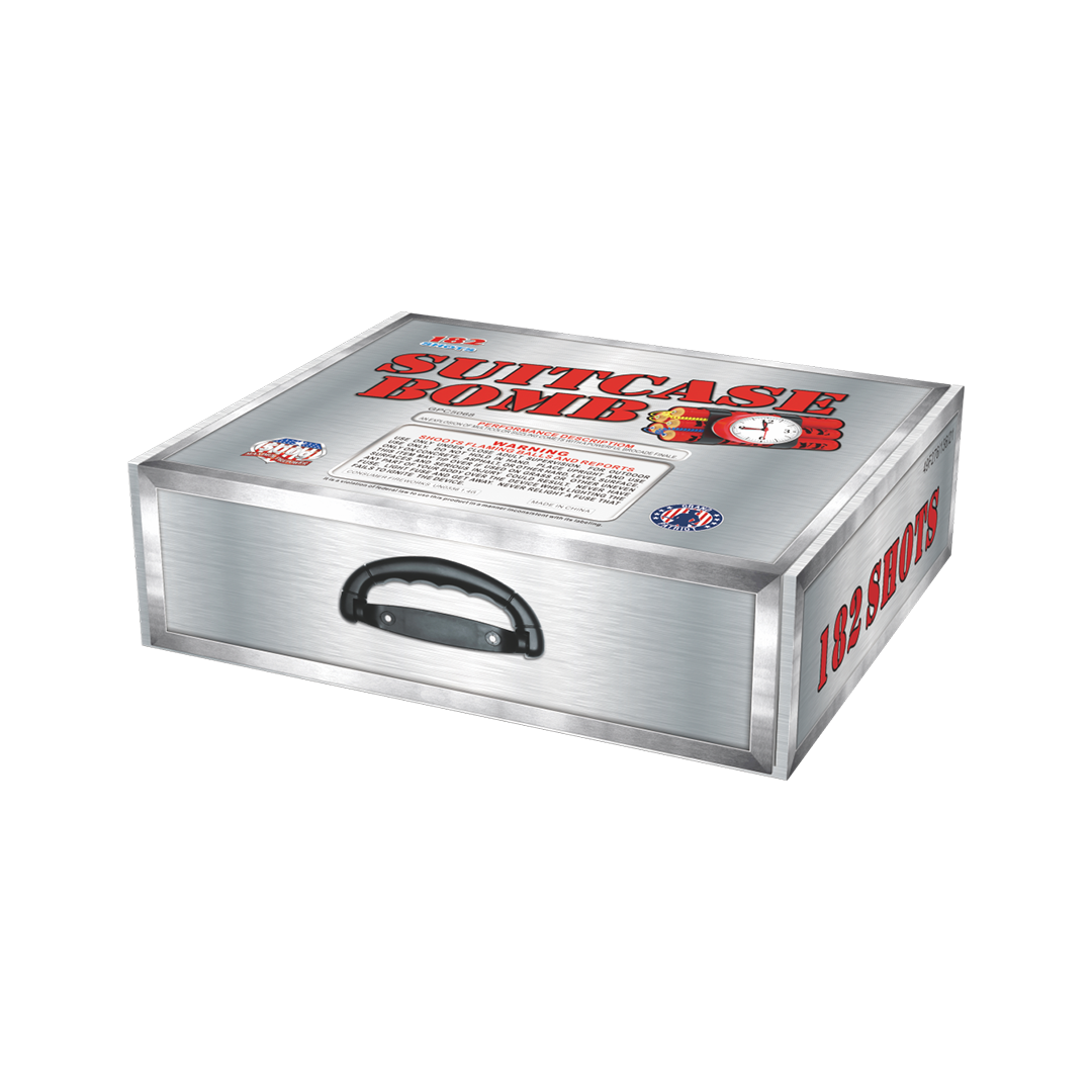 Suitcase Bomb - GPC5068