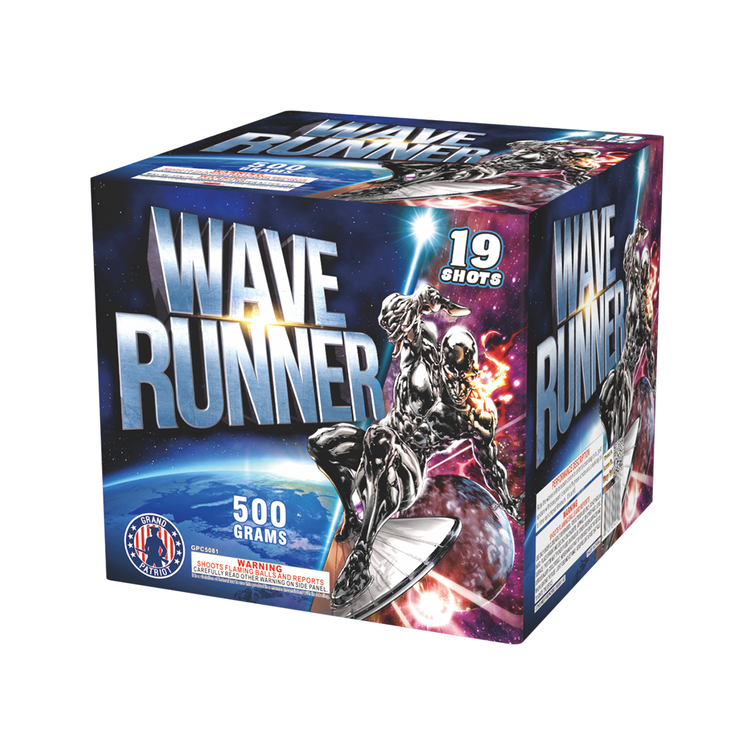 Wave Runner - GPC5081