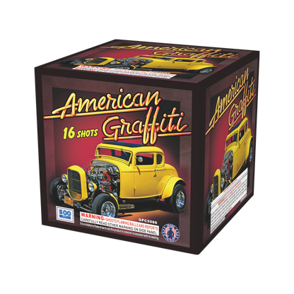 American Graffiti - GPC5086