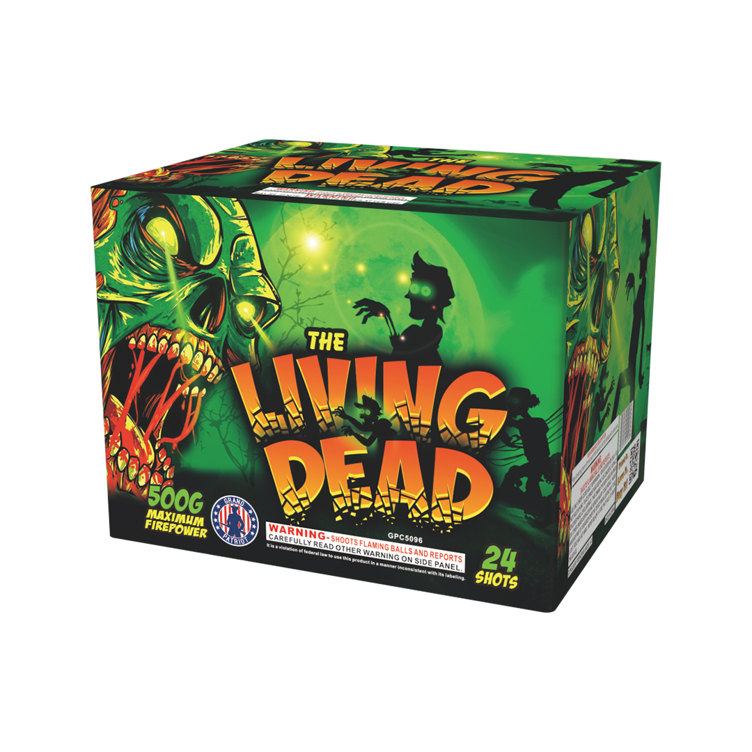Living Dead, The - GPC5096