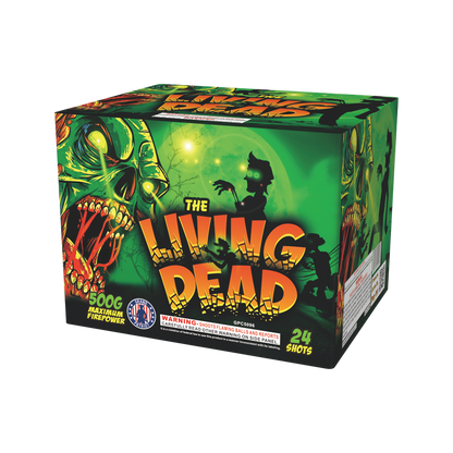 Living Dead, The - GPC5096
