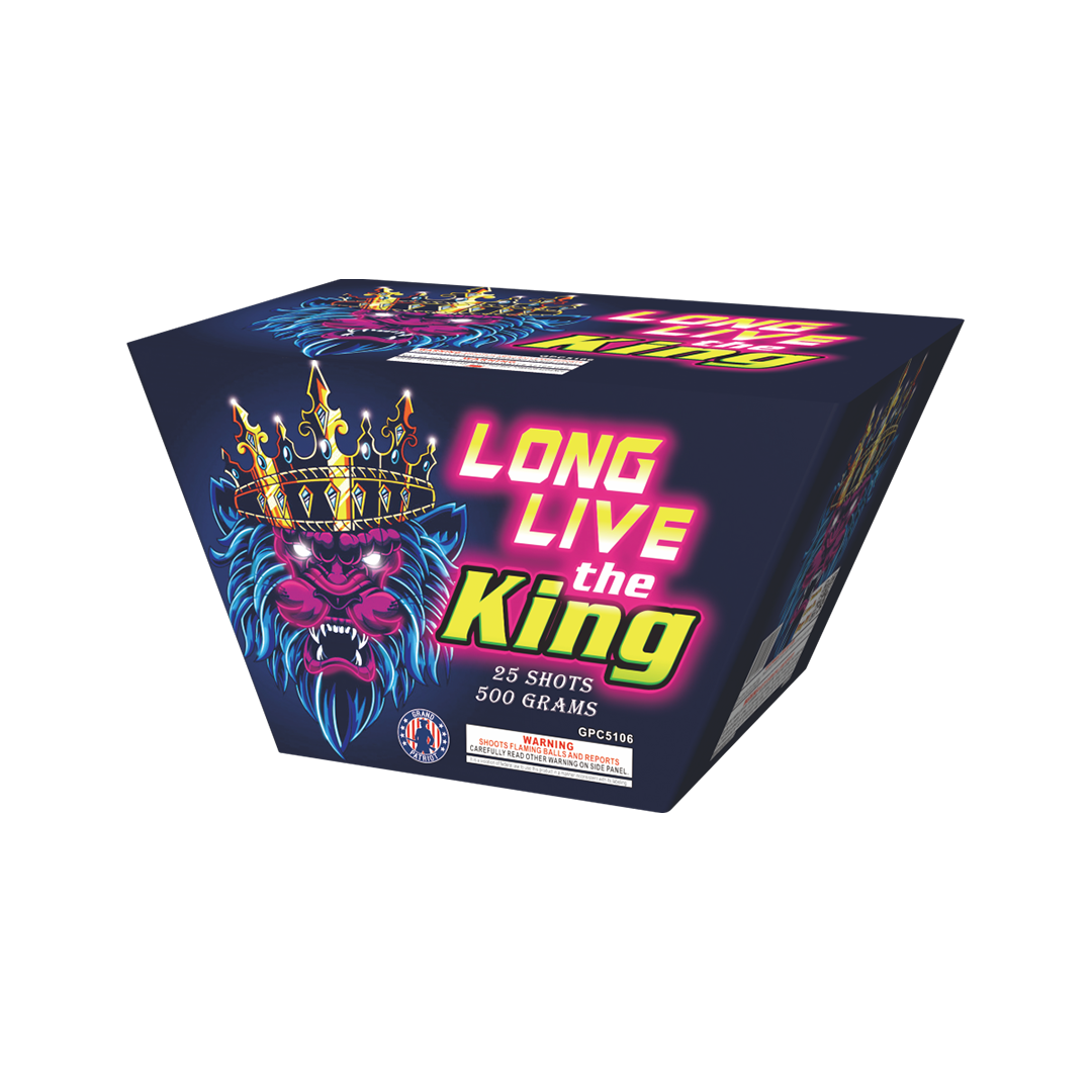 Long Live the King- GPC5106