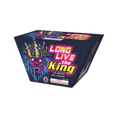 Long Live the King- GPC5106