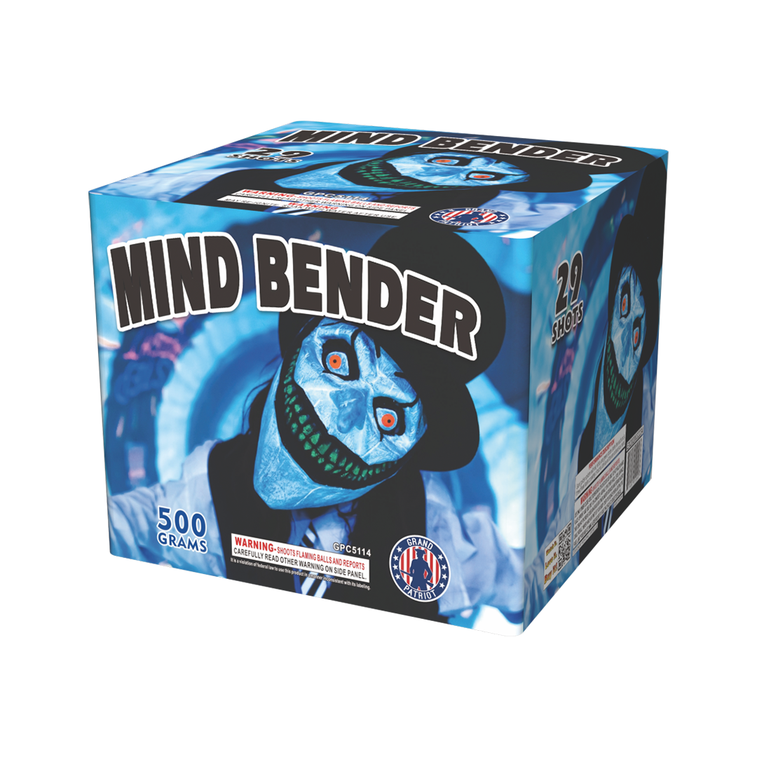 Mind Bender- GPC5114