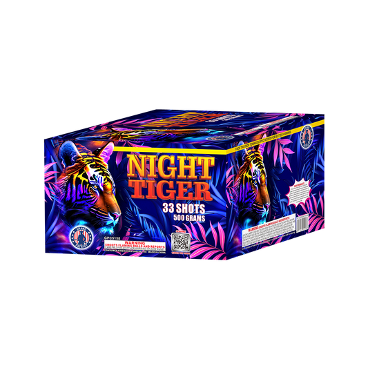Night Tiger- GPC5158