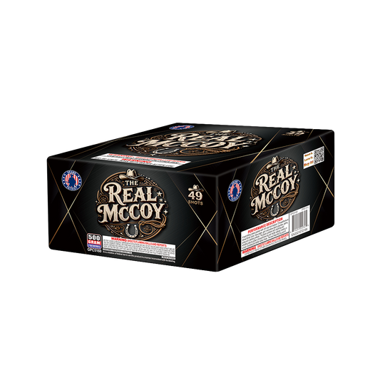 The Real Mccoy -GPC5160