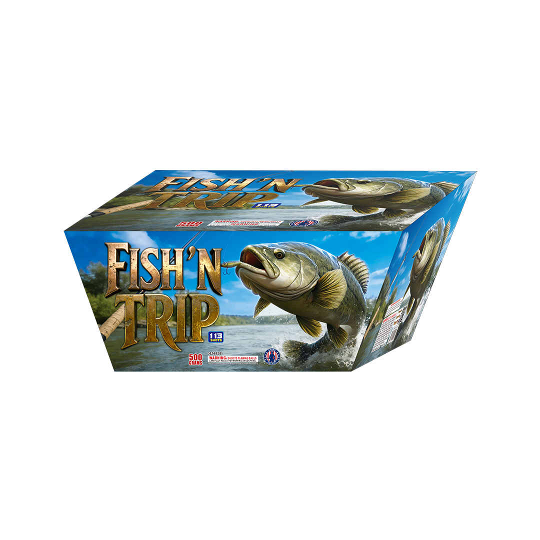 Fishin' Trip- GPC5163