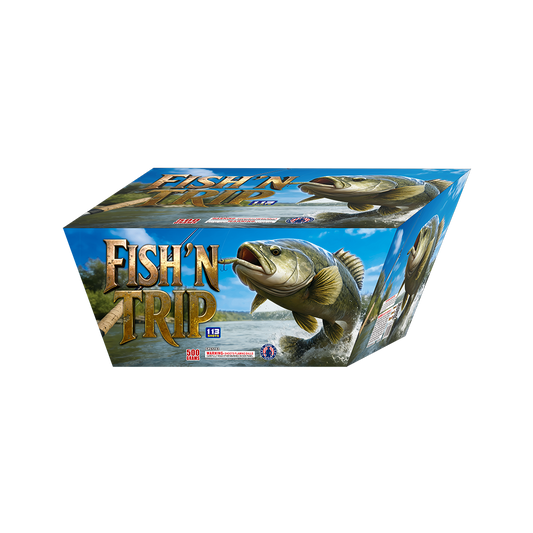 Fishin' Trip- GPC5163
