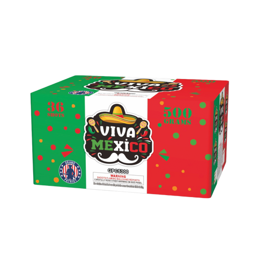 Viva Mexico -GPC5300