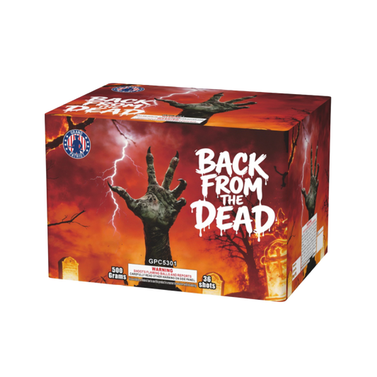 Back From The Dead- GPC5301