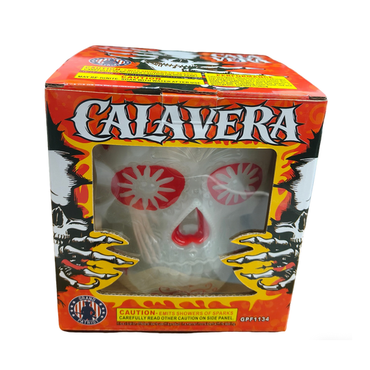 Calavera -GPF1134