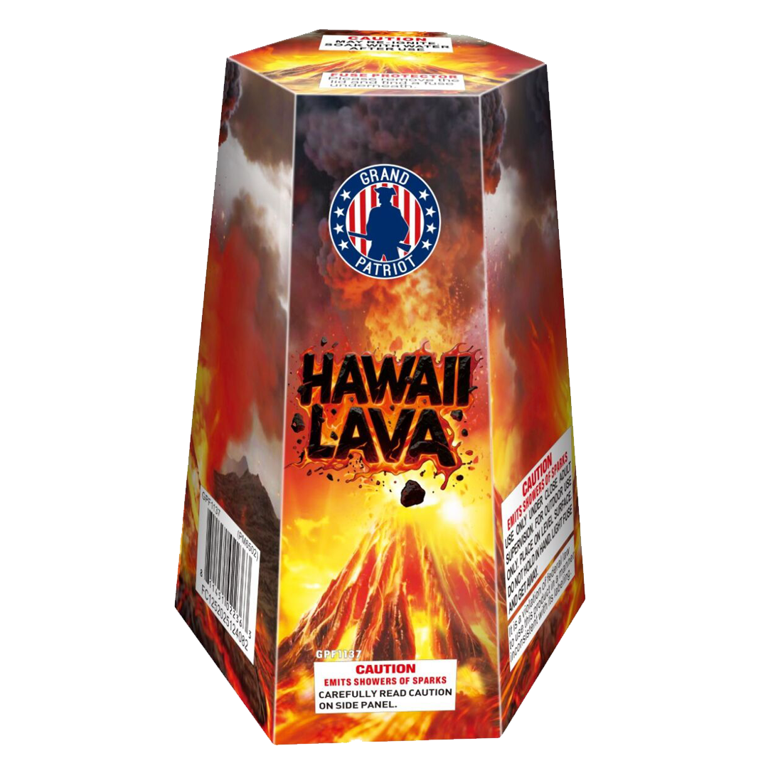 Hawaii Lava -GPF1137
