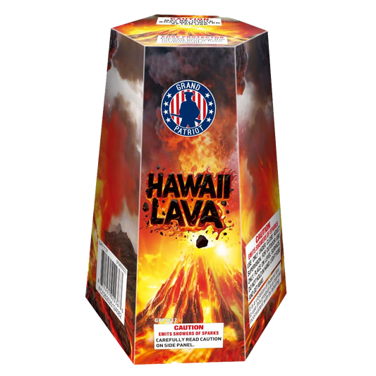 Hawaii Lava -GPF1137
