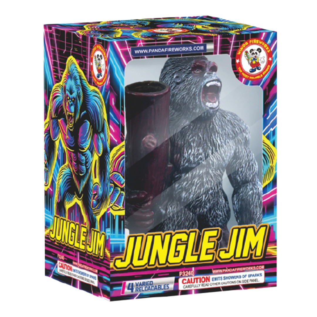 Jungle Jim -P3240
