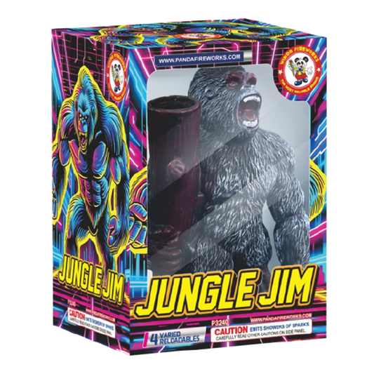 Jungle Jim -P3240