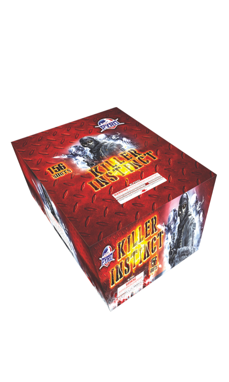 Killer Instinct - MLP5004