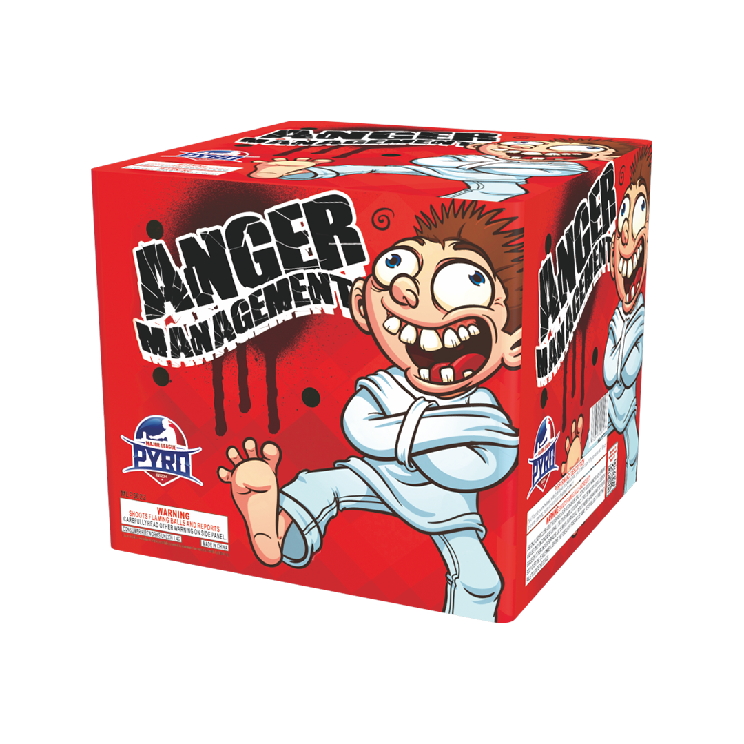 Anger Management - MLP5022