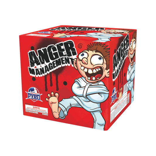 Anger Management - MLP5022