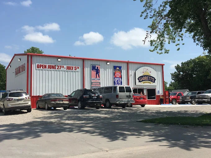 Osage City, KS - 132 Market St