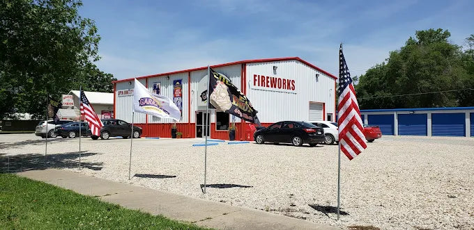 Osage City, KS - 132 Market St
