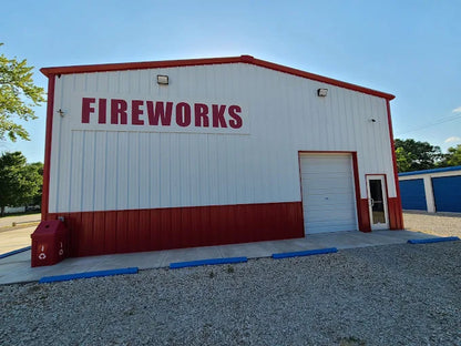 Osage City, KS - 132 Market St