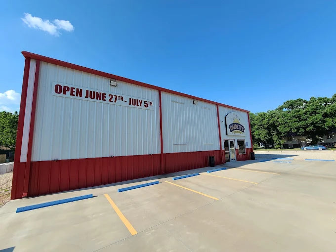 Osage City, KS - 132 Market St