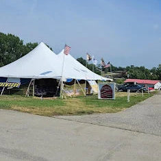 Oskaloosa Garrett's Fireworks photo