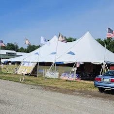 Oskaloosa Garrett's Fireworks photo