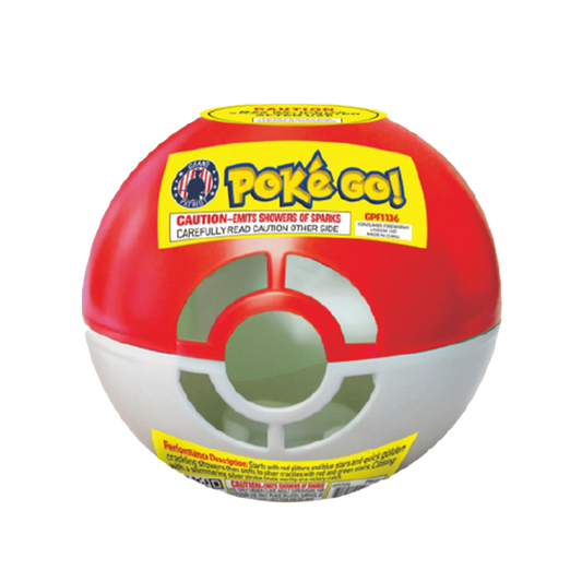 Poke Go Grand - GPF1136