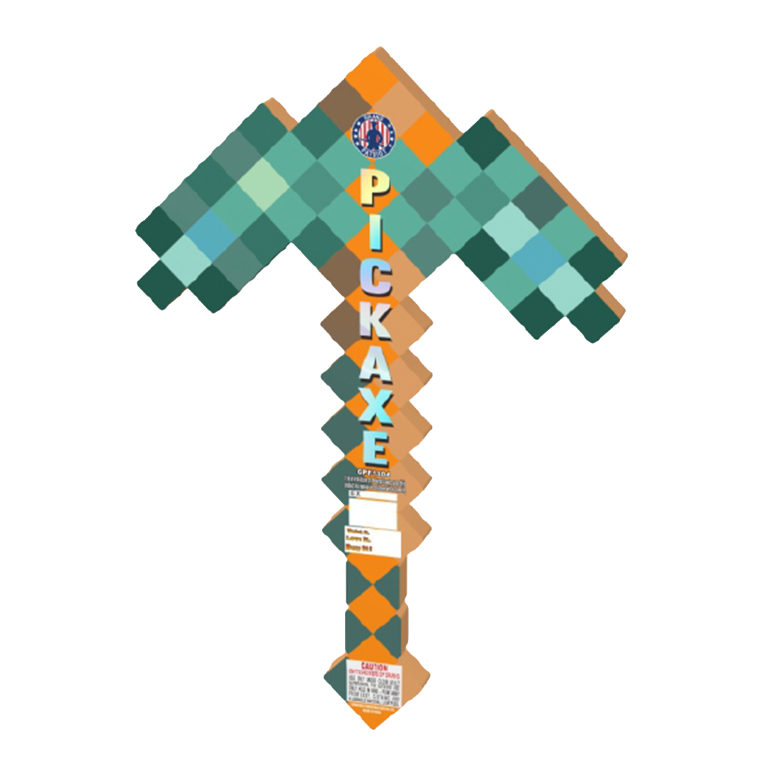 Pickaxe -GPF1304