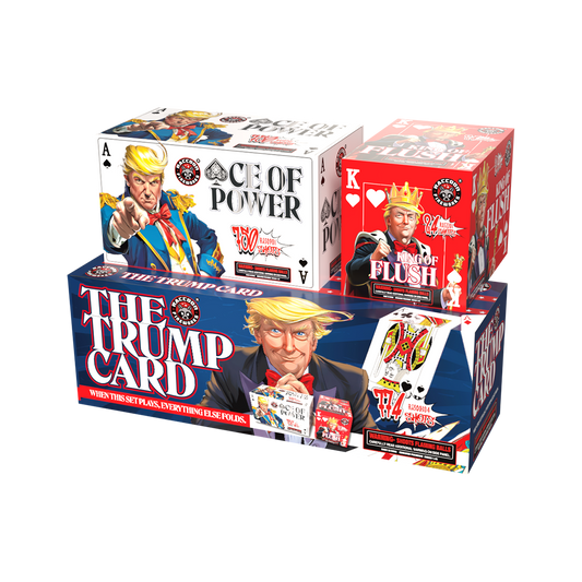 The Trump Card- RA500304