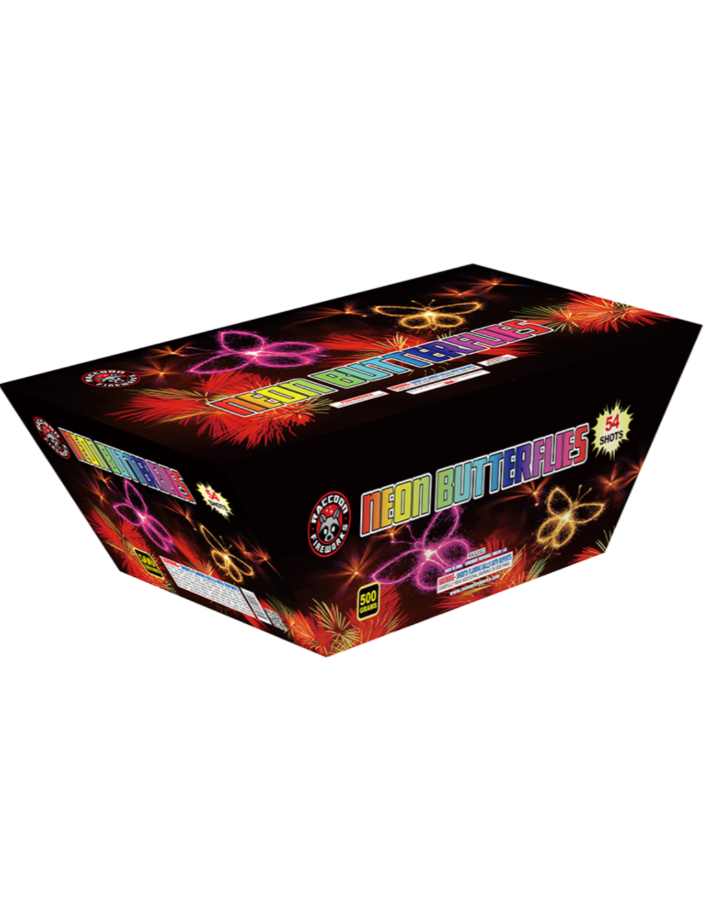 Neon Butterflies- RA52002